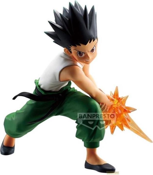 Banpresto Hunter X Hunter - Gon Freecs Vibration Stars