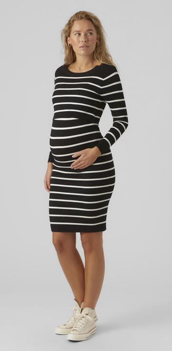 Image du produit Spokey MLNEWSIV JUNE LS UK KNIT DRESS 2F A NOOS Robe en tricot (L)