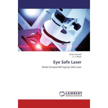 Eye Safe Laser, Fachbücher