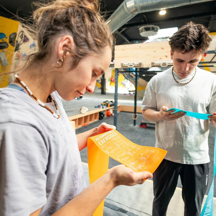 Produktbild YY Vertical Elastic Bands - Trainingsband