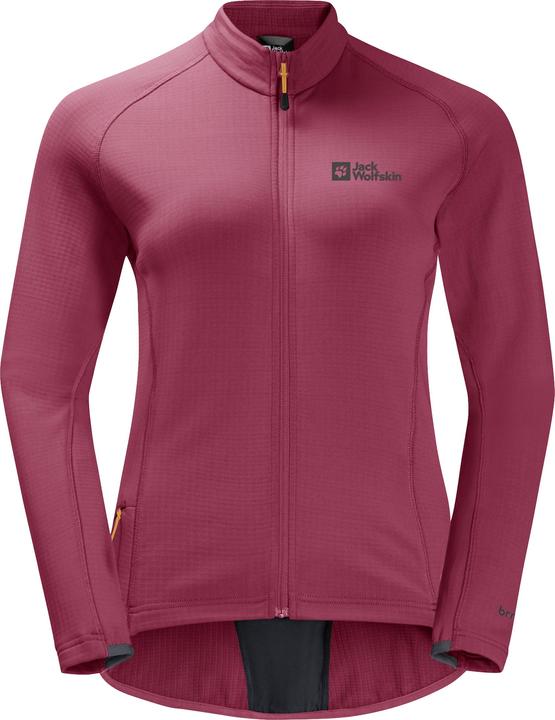 Jack Wolfskin Morobbia Fz Light W (XS)