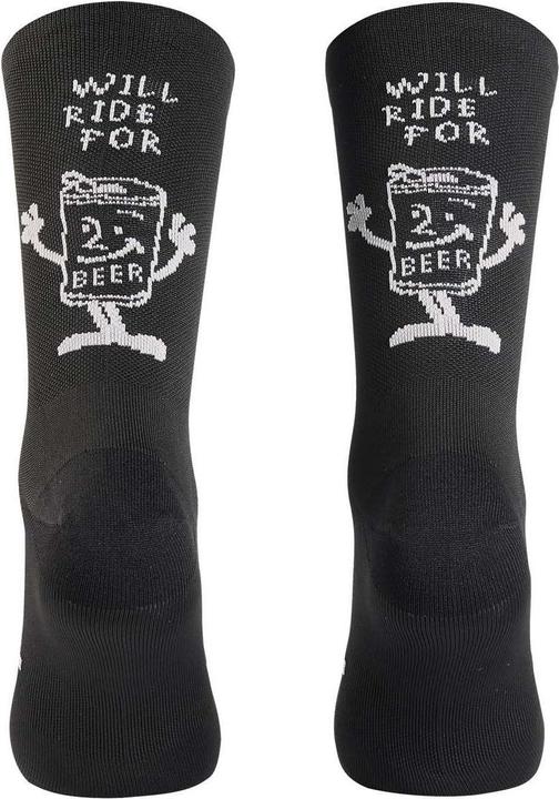 Northwave Will Ride For Beer Sock (L)