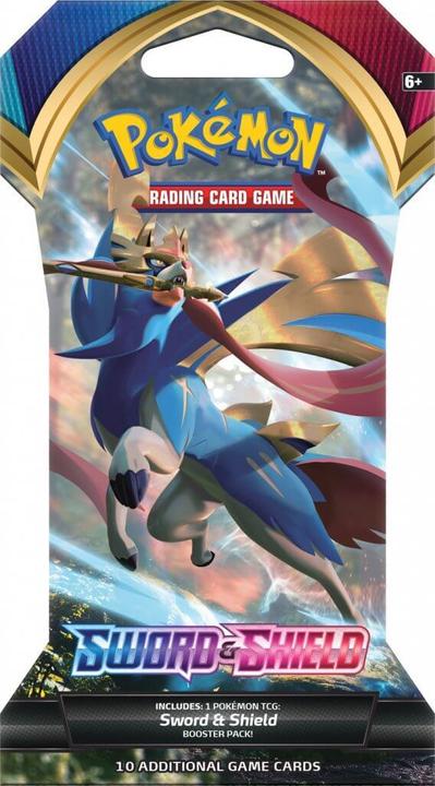 Image du produit Pokémon Jeu de cartes TCG - Sword & Shield (Anglais)