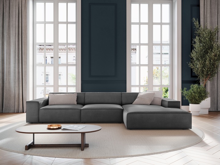 Actual product image Micadoni Jodie (Corner sofa)