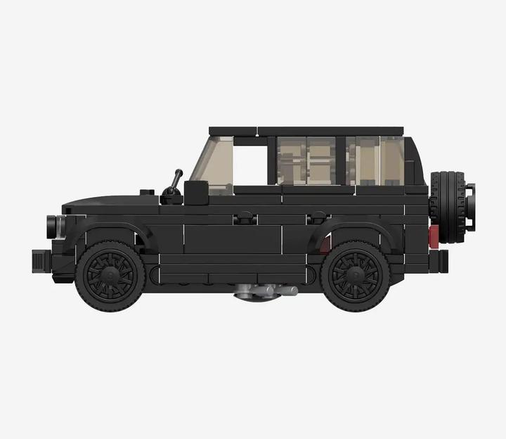 Produktbild BlueBrixx-Pro BRABUS Widestar