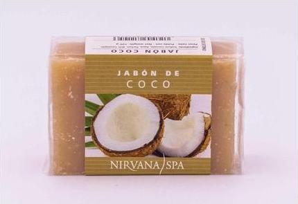 Immagine prodotto Nirvana Spa Sapone al cocco 100g (100 g)