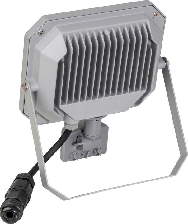 Actual product image As - Schwabe LED Outdoor Spotlight Motion Detector Slimline (2000 lm)