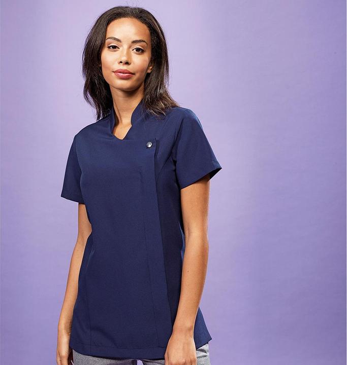 Immagine prodotto Premier Cappotto a tunica con lavorazione a fiori (32)