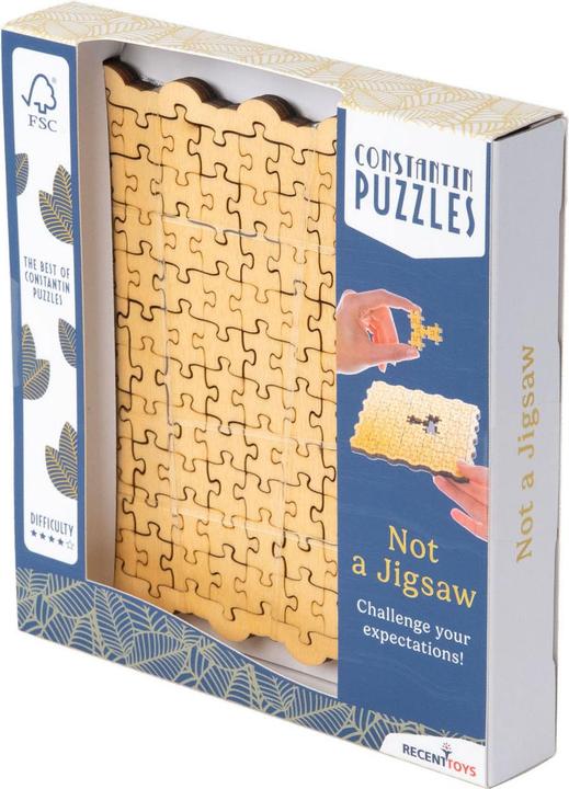 Produktbild Not a Jigsaw
