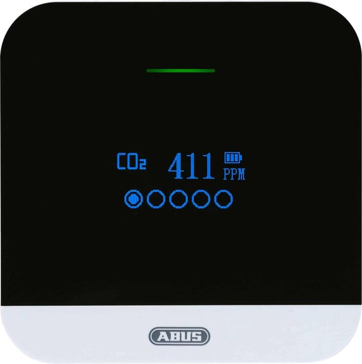 Produktbild Abus CO2-Warnmelder CO2WM110