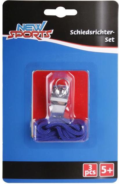 Actual product image New Sports Referee set