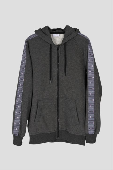 Produktbild Edelvetica Sweatjacke Edelweiss Herren (XXL)