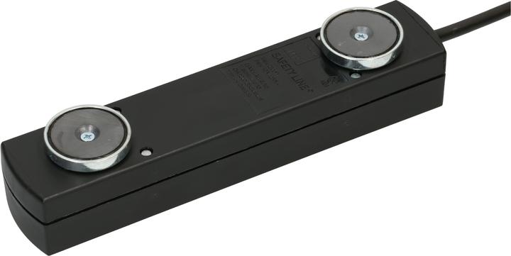 Actual product image Max Hauri Safety Line with magnet (6 x, Type 13, 3 m)