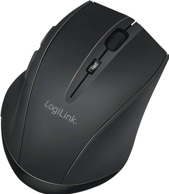 Actual product image LogiLink ID0032A (Wireless)