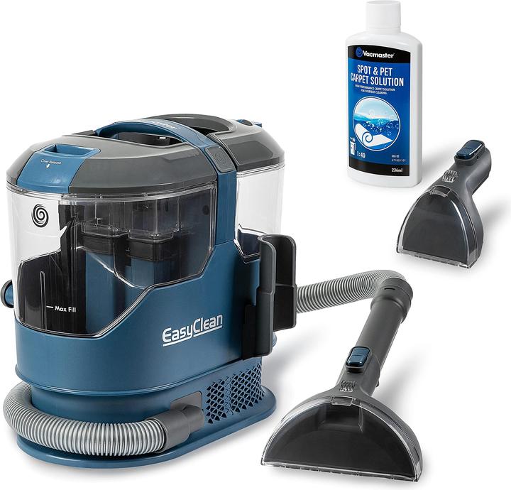 Immagine prodotto Vacmaster SCA0801 Aspirapolvere da lavaggio blu