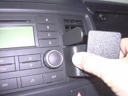 Immagine prodotto Brodit 853290 Supporto per auto VW Multivan