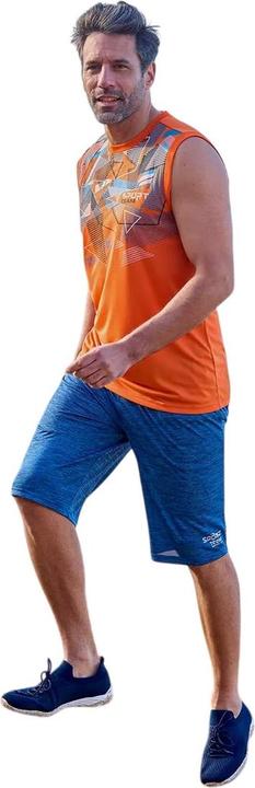 Actual product image Atlas For Men Mens Sporty Vest Top (Pack of 3) (XXL)