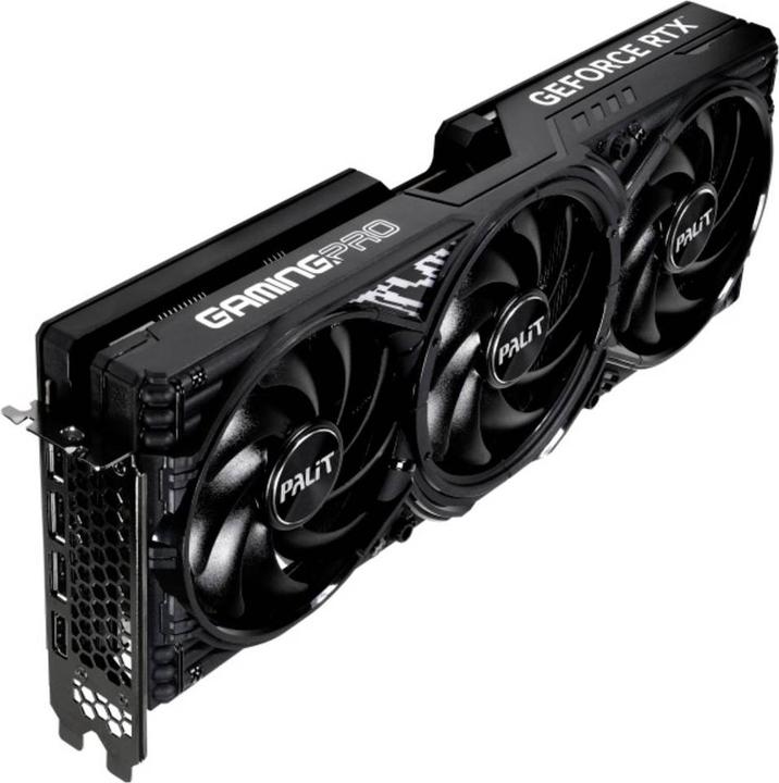 Productafbeelding XpertVision Palit RTX5070 TI GamingPro-S OC V1 16GB GDDR7 HDMI 3xDP (16 GB)