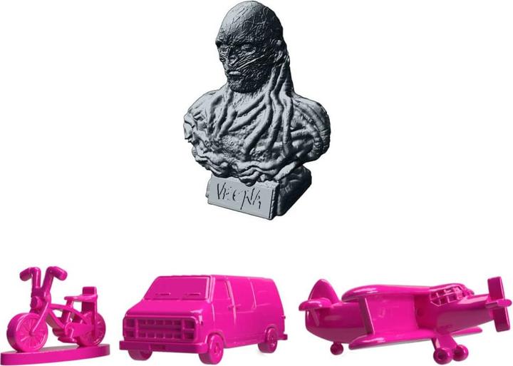 Produktbild Winning Moves Risiko - Stranger Things (Deutsch, 2 - 5 Spieler)