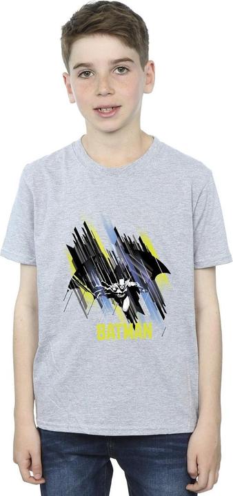 Produktbild Batman Flying Batman TShirt Jungen (128)