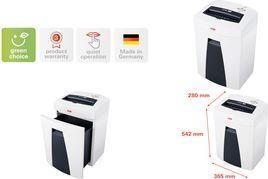 Produktbild HSM Aktenvernichter SECURIO (Streifenschnitt)