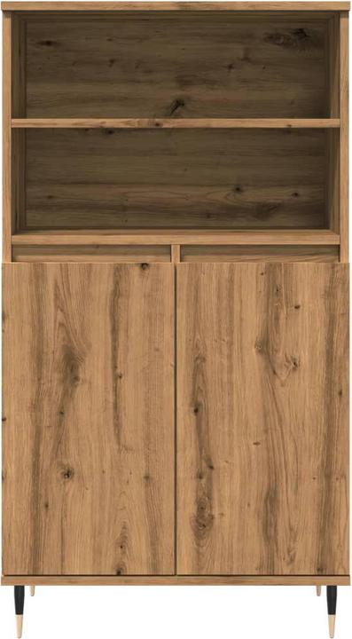 Chêne Artisan, Marron