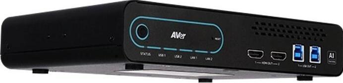 Image du produit AVerMedia AVER MT300 Matrix and Audio Tracking box USB/HDMI/RTSP/NDI in/out replaces 61B31A0001AC