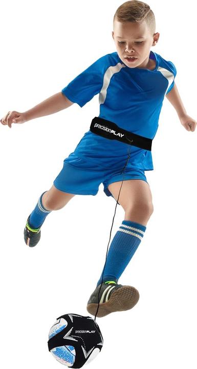 Actual product image PrecisionPlay Solo Kick Skills Football Training Set
