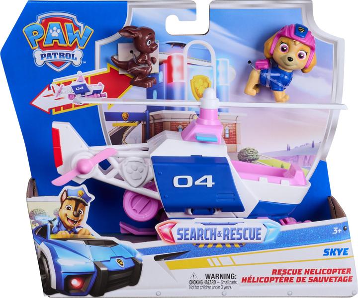 Produktbild Nobrand Paw Patrol Search And Rescue Vehicle Skye