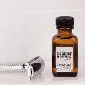 Immagine prodotto Redken FRESE - Olio per barba e pelle (30 ml)