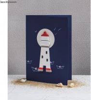 Immagine prodotto Rayher Timbri trasparenti "Lighthouse, Fish & Co