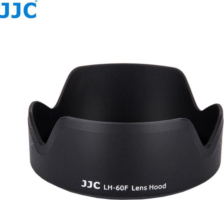 Produktbild JJC LH-60F Lens Hood Replaces CAN. EW-60F