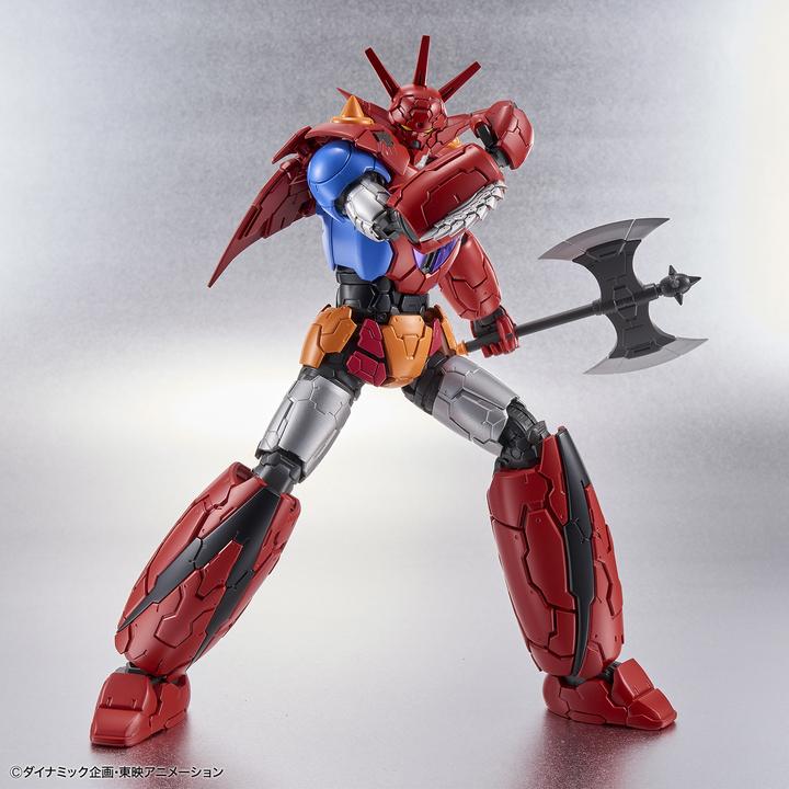 Produktbild Bandai GUNDAM - HG 1/144 Getter Dragon Infinitism Robo G - Model Kit