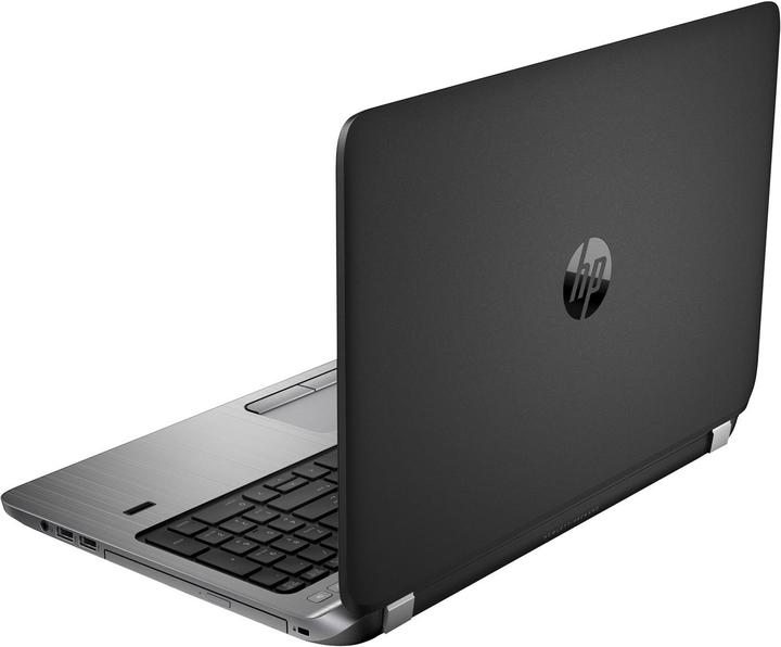 Produktbild HP ProBook 455 G3 (15.60", 8 GB, CH, AMD A8-7410)