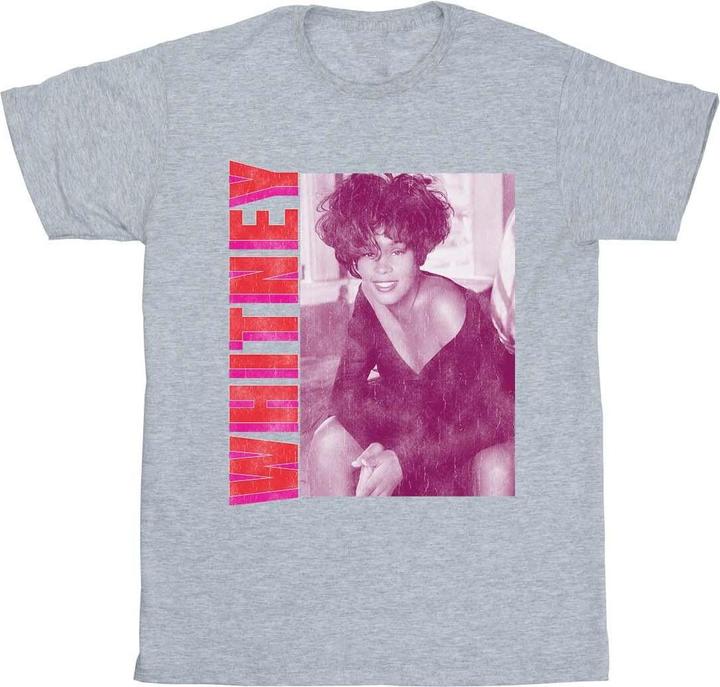 Produktbild Whitney Houston WHITNEY Pose TShirt