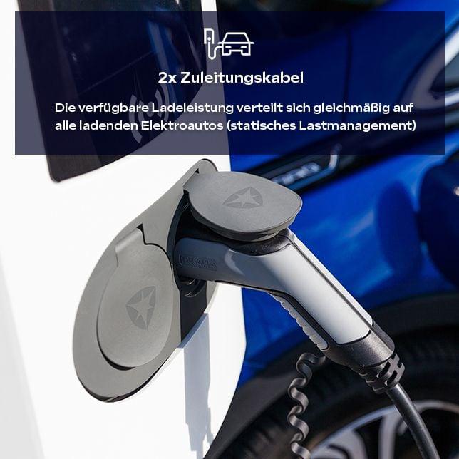 Produktbild Alfen Eve Double Pro-line DE 904461102-7460 Wallbox