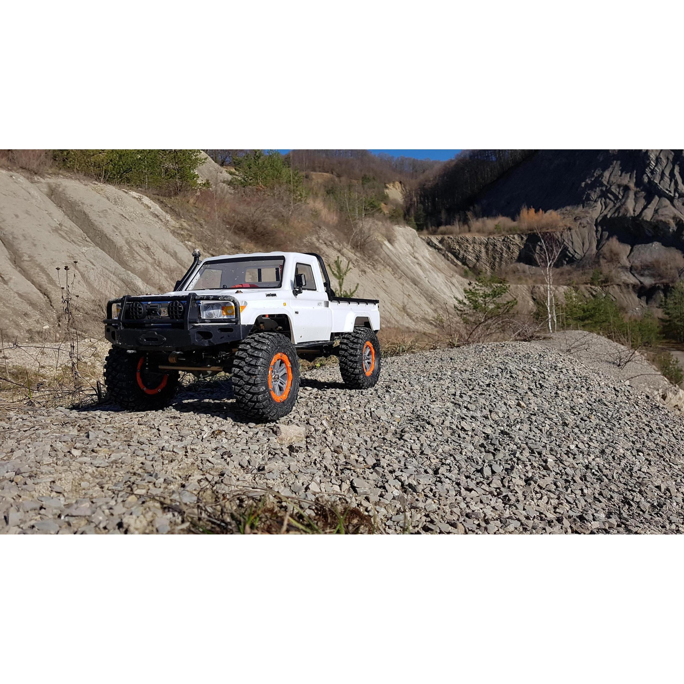 Thumbnail - Amewi AMXRock RCX10B (RTR Ready-to-Run)