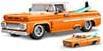 Produktbild Mattel Brick Shop Elite Series Chevy Pickup