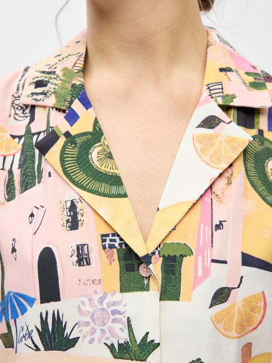 Produktbild Object Print Hemd (36)