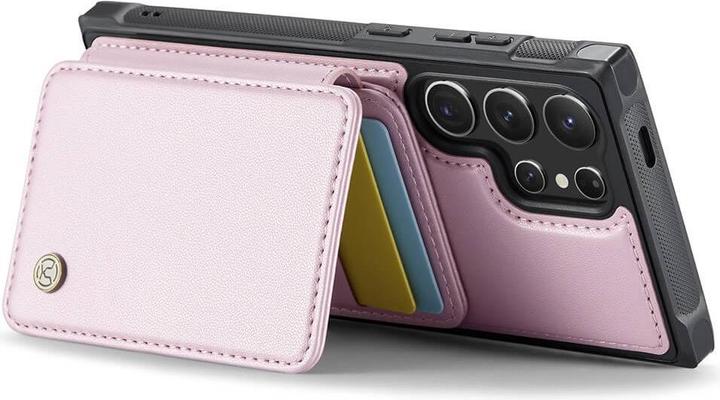 Produktbild Cover-Discount 2-in-1 Backcover mit Kreditkarten-Etui (Samsung Galaxy S24 Ultra)