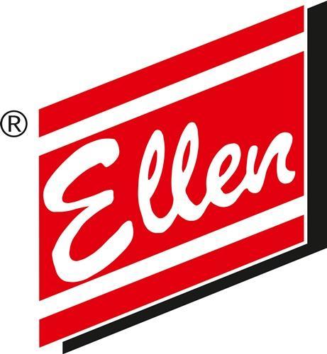 Produktbild Ellen Türanschlagdichtung 232 DIY Länge 6 m Breite 9,5 mm selbstklebend ( 3327023226 )