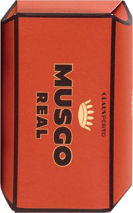 Produktbild Claus porto Musgo Real Soap on a Rope Puro Sangue (Hartseife)