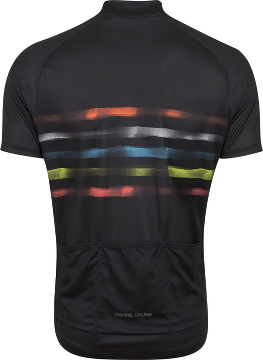Produktbild Pearl Izumi Classic JRSY vibrant black aurora (M)
