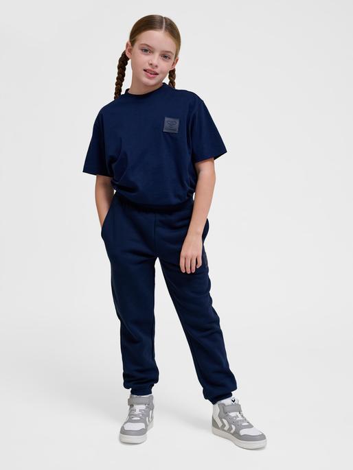 Actual product image hummel Hmlclean Adjustable Pants (140)