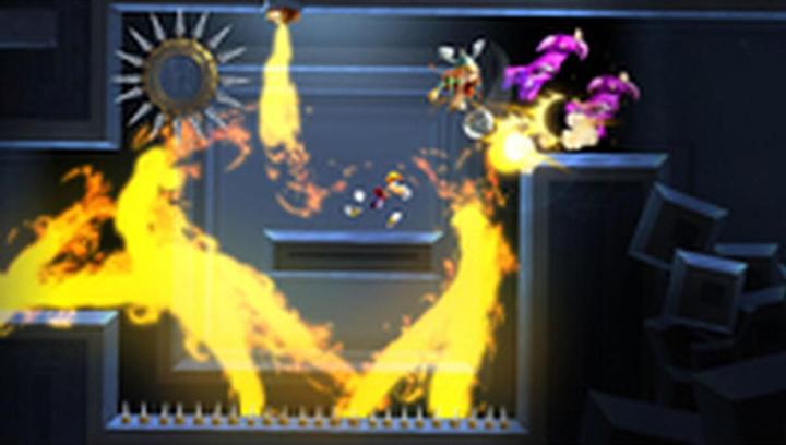 Immagine prodotto Ubisoft Op Rayman Legends Ciab Switch (Switch, FR)