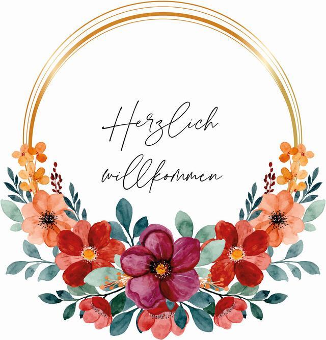 Produktbild Fasana Servietten Blumen und Pflanzen (20 x, 330 x 330 mm)