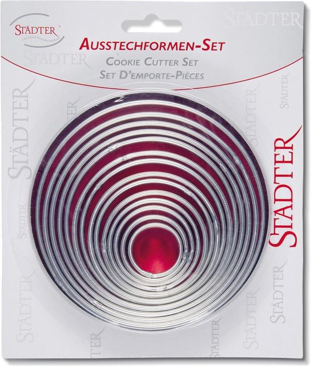 Image du produit Städter Anneaux à découper