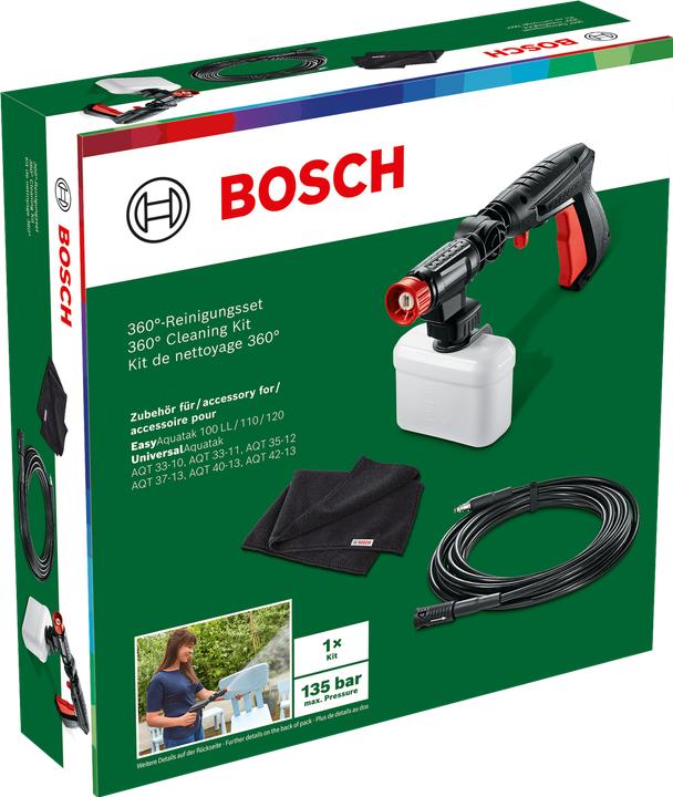 Actual product image Bosch Home & Garden F016800612 Set 360°