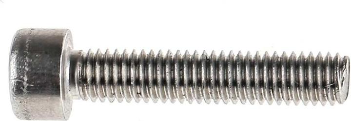Produktbild RS PRO Schrauben Zylinderkopf Innensechskant M5x25mm