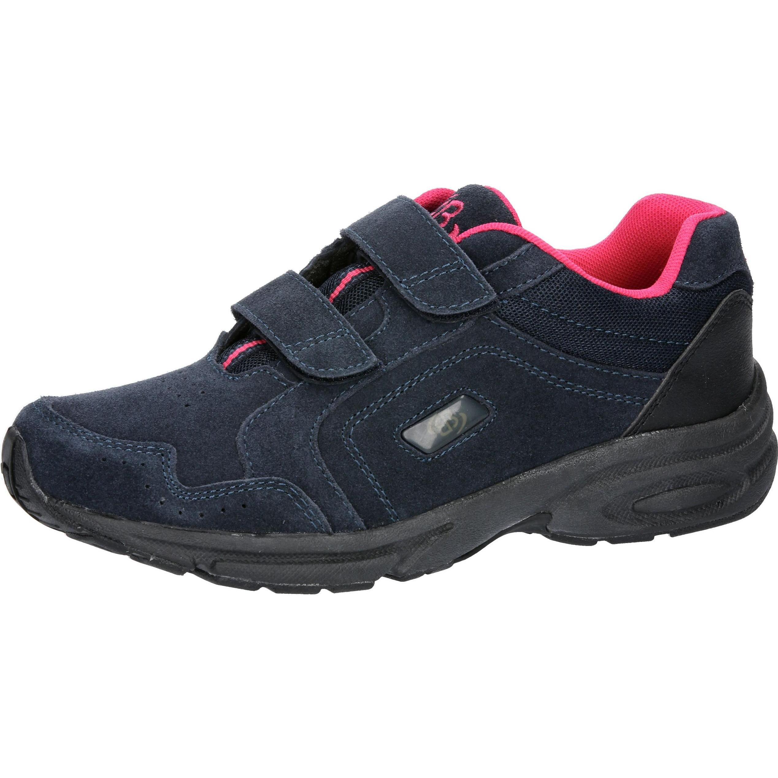 Brütting, Damen, Sneaker, Circle V, Blau, (42)